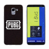 case Soft Cover TPU Coque For Samsung Galaxy J6