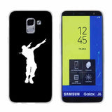 case Soft Cover TPU Coque For Samsung Galaxy J6