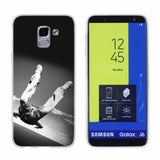 case Soft Cover TPU Coque For Samsung Galaxy J6