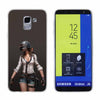 case Soft Cover TPU Coque For Samsung Galaxy J6