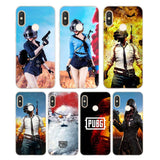 Case PUBG  for Xiaomi Redmi S2