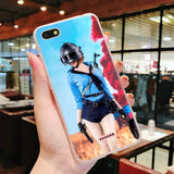 Case PUBG  for Xiaomi Redmi S2