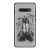 PUBG  Black Silicone Cases for Samsung Galaxy S8