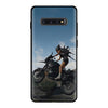 PUBG  Black Silicone Cases for Samsung Galaxy S8