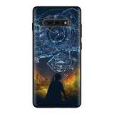 PUBG  Black Silicone Cases for Samsung Galaxy S8