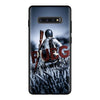 PUBG  Black Silicone Cases for Samsung Galaxy S8