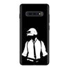 PUBG  Black Silicone Cases for Samsung Galaxy S8