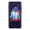 PUBG  Black Silicone Cases for Samsung Galaxy S8