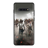 PUBG  Black Silicone Cases for Samsung Galaxy S8