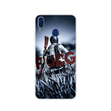 PUBG Phone Case Silicone Cover for Huawei Honor 10