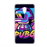 PUBG Case for Meizu M3