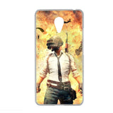 PUBG Case for Meizu M3