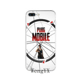 PUBG  Soft phone case For Samsung Galaxy J1