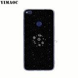 PUBG Soft Silicone Case for Huawei Honor Note 7A