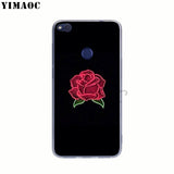 PUBG Soft Silicone Case for Huawei Honor Note 7A