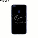 PUBG Soft Silicone Case for Huawei Honor Note 7A