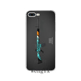 PUBG  Soft phone case For Xiaomi Mi 6