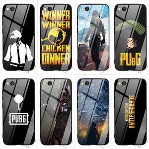 Colorful PUBG Game  Phone Cover for Xiaomi 8