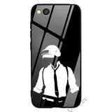 Colorful PUBG Game  Phone Cover for Xiaomi 8