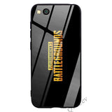 Colorful PUBG Game  Phone Cover for Xiaomi 8