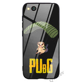 Colorful PUBG Game  Phone Cover for Xiaomi 8