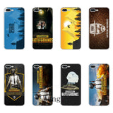 PUBG man silicone Soft phone case For LG G2 G3 mini