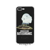 PUBG man silicone Soft phone case For LG G2 G3 mini