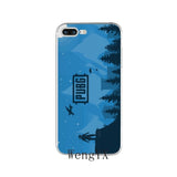 PUBG man silicone Soft phone case For LG G2 G3 mini