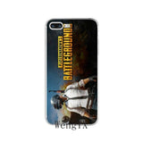 PUBG man silicone Soft phone case For LG G2 G3 mini