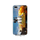 PUBG man silicone Soft phone case For LG G2 G3 mini