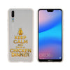 PUBG Phone Cases Soft For Huawei P 20 pro