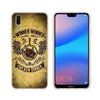 PUBG Phone Cases Soft For Huawei P 20 pro