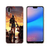 PUBG Phone Cases Soft For Huawei P 20 pro