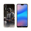 PUBG Phone Cases Soft For Huawei P 20 pro