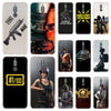 game pubg Phone Case Silicone FOR Huawei Mate 10