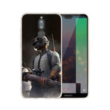 game pubg Phone Case Silicone FOR Huawei Mate 10