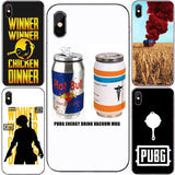 PUBG cell phone Cover for iphone XS Max