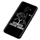 PUBG Cases for Samsung Galaxy J6 J8 J4+ J6+ S9 S10