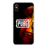 PUBG cell phone Cover for iphone XS Max