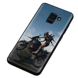 PUBG Cases for Samsung Galaxy J6 J8 J4+ J6+ S9 S10