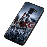 PUBG Cases for Samsung Galaxy J6 J8 J4+ J6+ S9 S10