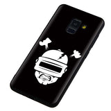 PUBG Cases for Samsung Galaxy J6 J8 J4+ J6+ S9 S10