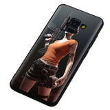 PUBG Cases for Samsung Galaxy J6 J8 J4+ J6+ S9 S10