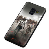 PUBG Cases for Samsung Galaxy J6 J8 J4+ J6+ S9 S10