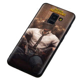 PUBG Cases for Samsung Galaxy J6 J8 J4+ J6+ S9 S10