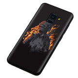 PUBG Cases for Samsung Galaxy J6 J8 J4+ J6+ S9 S10