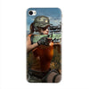 PUBG  Cover Case for Apple iPhone 5 5S SE 6 6S 7 8 Plus X