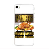 PUBG  Cover Case for Apple iPhone 5 5S SE 6 6S 7 8 Plus X