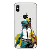 PUBG cell Soft Silicone  For iphone X 8 7 6 4 4s 5  XS Max