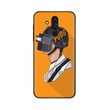 PUBG phone cover case for Huawei Y5